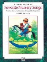 A Family Album of Favorite Nursery Songs 0739007882 Book Cover