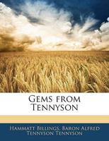 Gems from Tennyson 1144539854 Book Cover