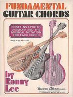 Fundamental Guitar Chords 0793555361 Book Cover