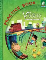 Voyages in English Grade 3 Practice Book 0829428283 Book Cover