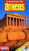 Insight Pocket Guide Athens 0887294057 Book Cover
