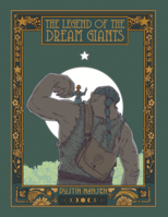 Legend of the Dream Giants B0GMZ2FCKQ Book Cover