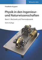 Physik in den Ingenieur- und Naturwissenschaften, Band 1: Mechanik und Thermodynamik 3527413987 Book Cover