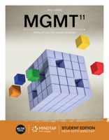 MGMT: Principles of Management 133740747X Book Cover
