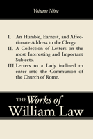 A Humble, Earnest, And Affectionate Address To The Clergy: To Which Is Prefixed A Short Account Of His Life And Character (1856) 1502303280 Book Cover