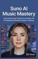 Suno AI Music Mastery: Unlocking Smart Sound Innovation for Profitable & Effortless Music Creation B0G3NXNT7P Book Cover