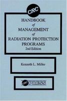 CRC Handbook of Management of Radiation Protection Programs 0849337704 Book Cover