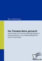 Der Therapie Beine Gemacht 383666349X Book Cover