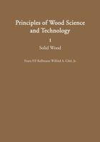 Principles of Wood Science and Technology 3642879292 Book Cover