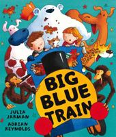 Big Blue Train 1846164362 Book Cover