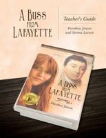 A Buss From Lafayette Teacher's Guide 194544813X Book Cover