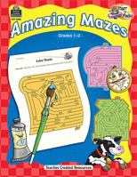 Start to Finish: Amazing Mazes Grd 1-2 1420659863 Book Cover