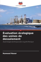 Évaluation écologique des usines de dessalement (French Edition) 6209785247 Book Cover