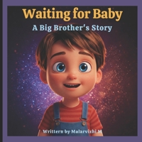 Waiting for Baby: A Big Brother's Story B0F5BCC1SN Book Cover