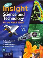 Insight Science And Technology VI Revised 2nd Edition 0195667174 Book Cover