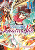 Saint Seiya: Saintia Sho Vol. 11 1645055248 Book Cover