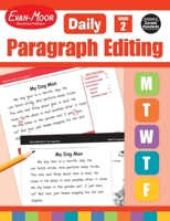 Daily Paragraph Editing, Grade 2 1557999562 Book Cover