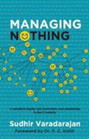 Managing Nothing 9384439517 Book Cover