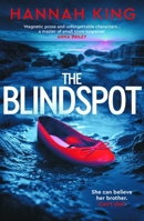 Blindspot: A haunting novel of psychological suspense about love, loyalty and blind faith 1835015433 Book Cover