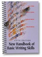 The New Handbook of Basic Writing Skills 0155070711 Book Cover