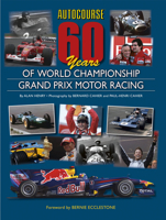 Autocourse 60 Years of World Championship Grand Prix Motor Racing 1905334567 Book Cover