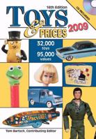 Toys And Prices 2009 0896896668 Book Cover