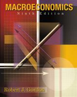 Macroeconomics (Addison-Wesley Series in Economics)