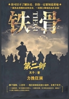 铁骨：第二部 1088229301 Book Cover