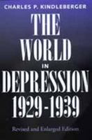 The World in Depression, 1929-1939 0520055926 Book Cover