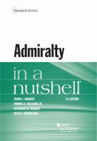 Admiralty in a Nutshell, 5th (Nutshell Series) 0314242651 Book Cover
