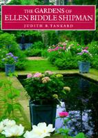 The Gardens of Ellen Biddle Shipman (Library of American Landscape History) 0898310334 Book Cover