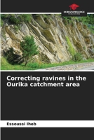 Correcting ravines in the Ourika catchment area 6206059855 Book Cover