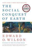 The Social Conquest of Earth 0871404133 Book Cover