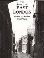 The Streets of East London 0715614169 Book Cover