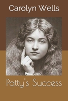 Patty's Success 1514677385 Book Cover