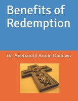 Benefits of Redemption 169856824X Book Cover