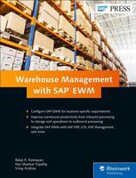 Warehouse Management with SAP Ewm 1493212664 Book Cover