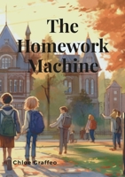The Homework Machine 1312395850 Book Cover