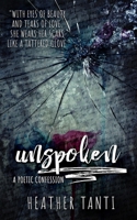 Unspoken: A Poetic Confession B08JV9JVFX Book Cover