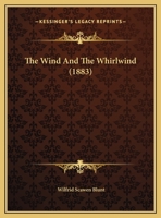 The Wind And The Whirlwind 1241145245 Book Cover