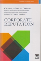 Corporate Reputation 8483567970 Book Cover