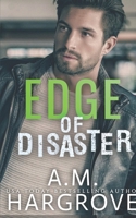 Edge of Disaster B0D3PV4N32 Book Cover