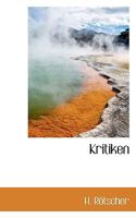 Kritiken 1116137399 Book Cover