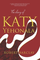 The Diary of Katy Yehonala B0DLJGP8L1 Book Cover