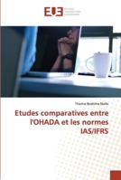 Etudes comparatives entre l'OHADA et les normes IAS/IFRS 6202282878 Book Cover
