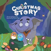 A CHRISTMAS STORY: Daisy and Coco Discover the True Meaning of Christmas B0DQX5754G Book Cover