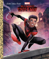 Miles Morales (Marvel Spider-Man) 0593173244 Book Cover