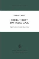 Model Theory for Modal Logic: Kripke Models for Modal Predicate Calculi 9048183537 Book Cover