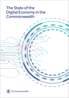 The State of the Digital Economy in the Commonwealth 184929190X Book Cover