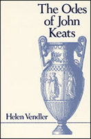 The Odes of John Keats (Belknap Press) 0674630769 Book Cover